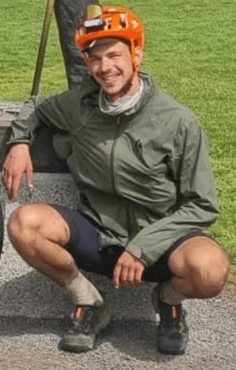 Adrien, le créateur de MonPeloton